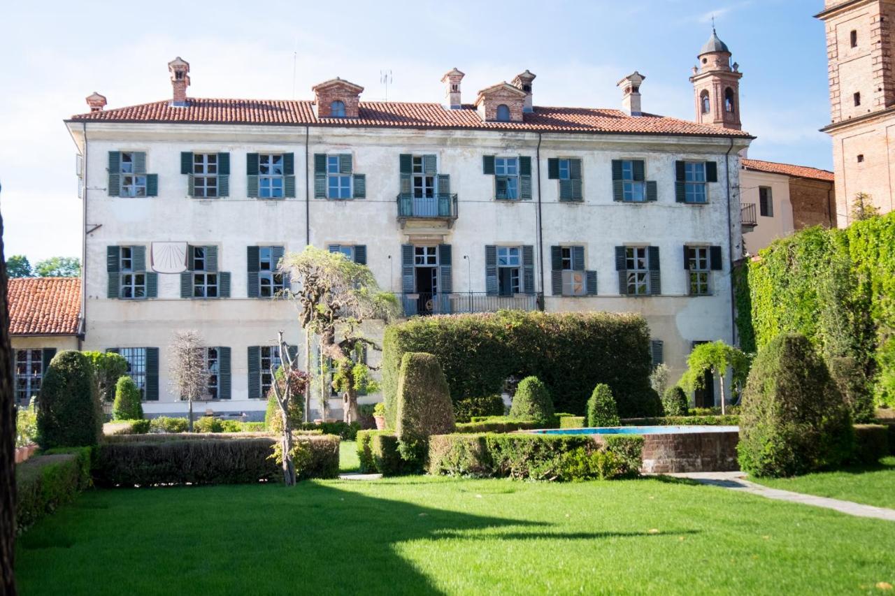 Villa Rambaudi Sanfre 外观 照片