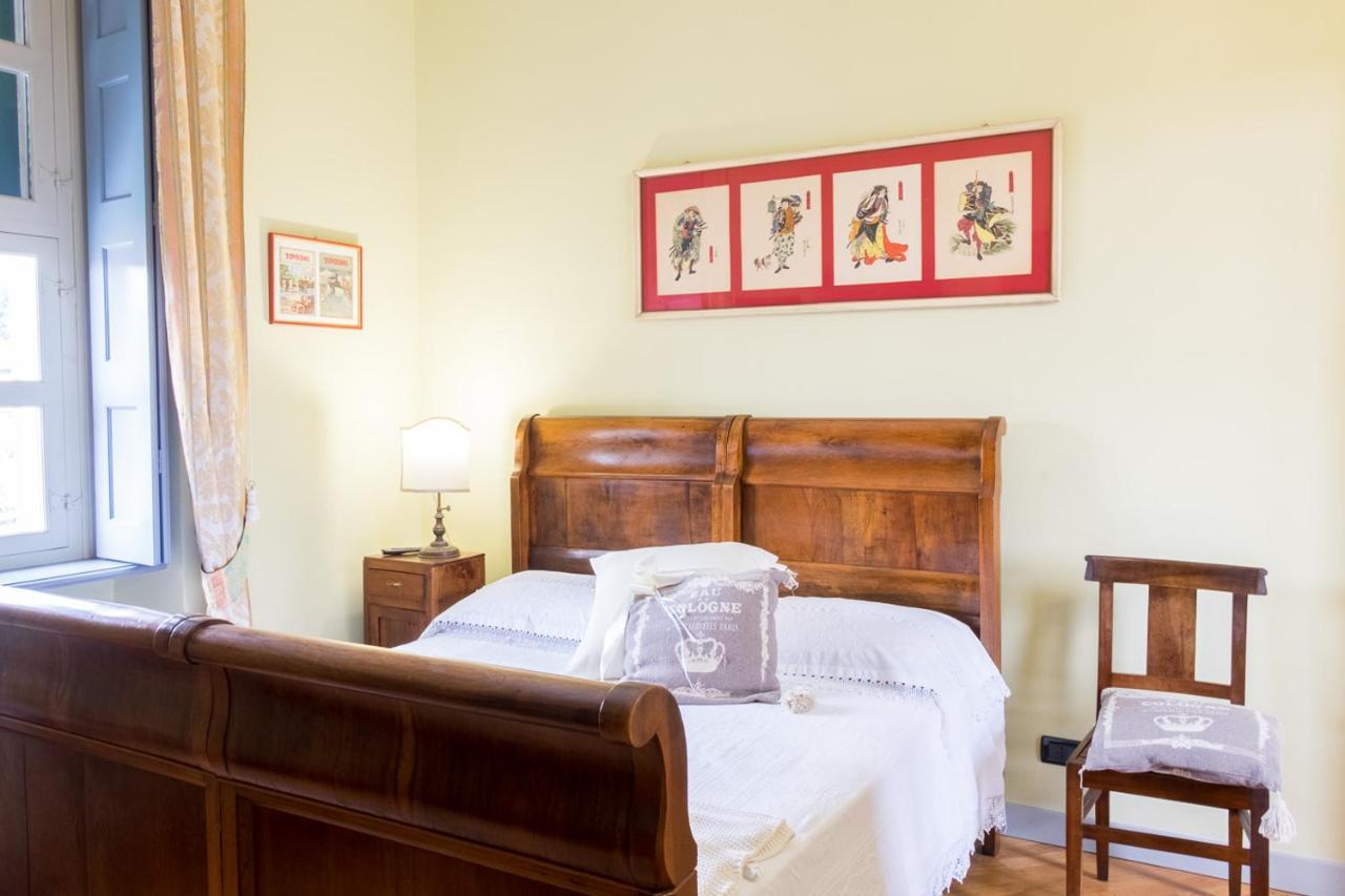 Villa Rambaudi Sanfre 外观 照片