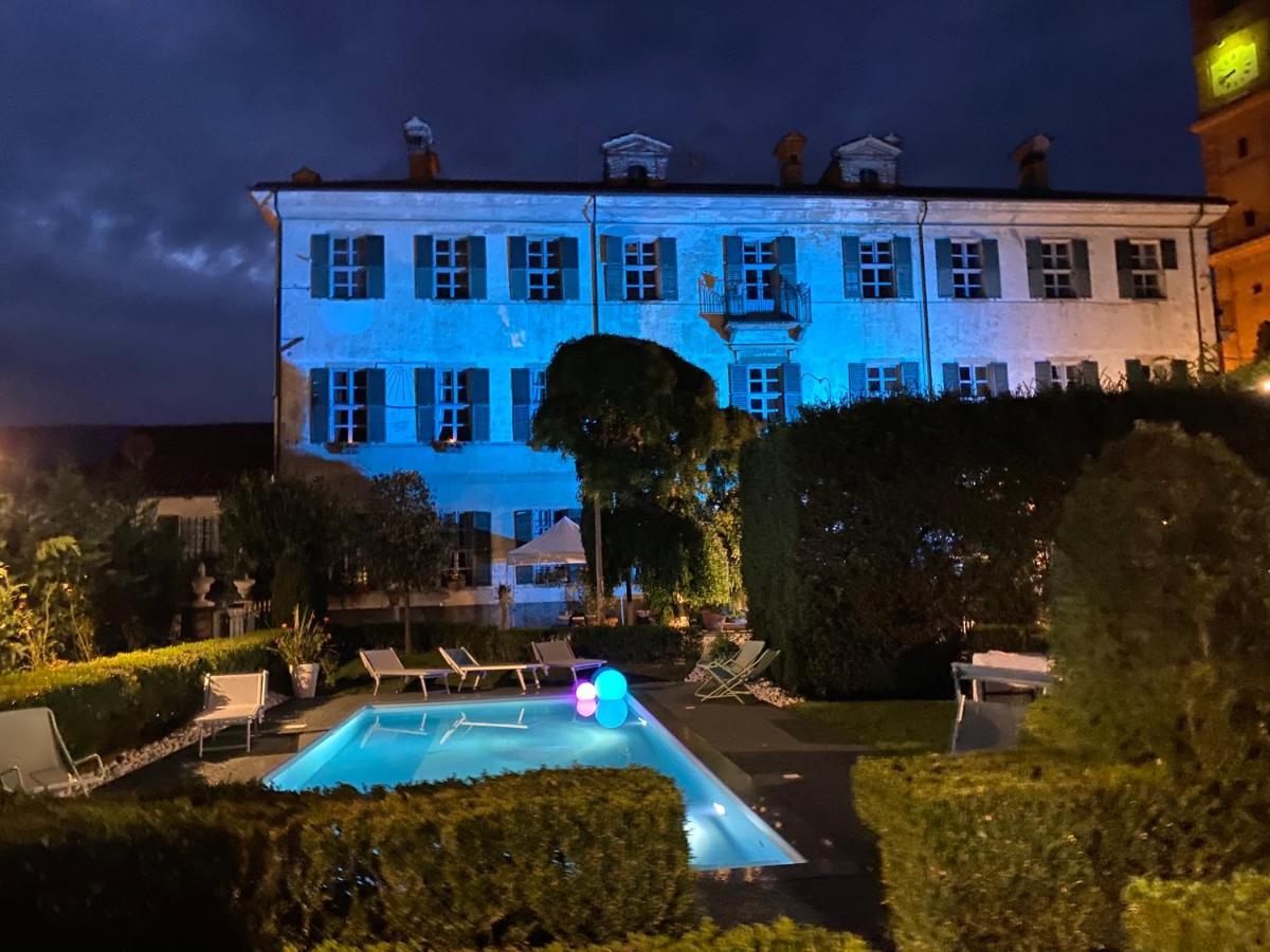 Villa Rambaudi Sanfre 外观 照片