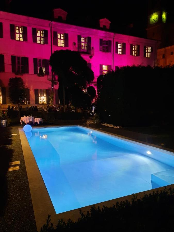 Villa Rambaudi Sanfre 外观 照片