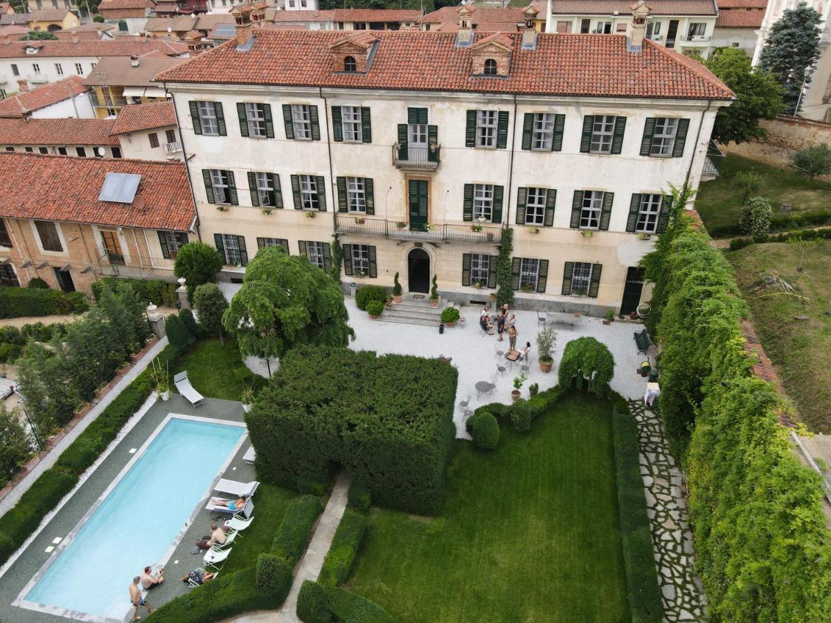 Villa Rambaudi Sanfre 外观 照片