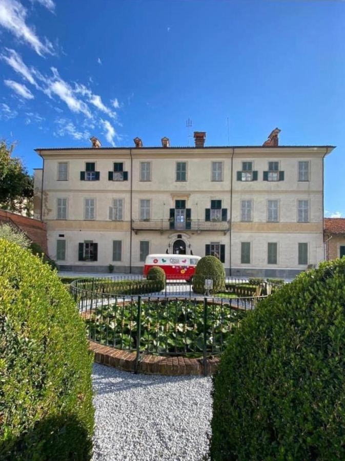 Villa Rambaudi Sanfre 外观 照片